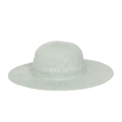 Sun hat (Green) Cotton, Polyester