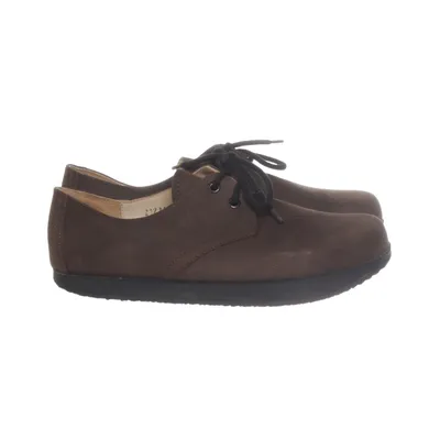 Promenadskor (Brun) från Waldviertler