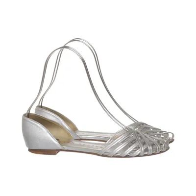 Ballerines (Argent) de Walter Steiger