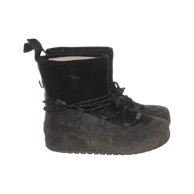 Ankle boots (Black) from Tretorn