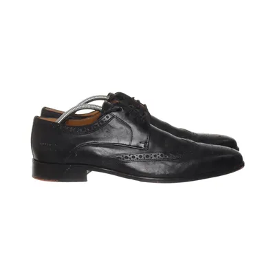 Brogues (Sort) fra Melvin & Hamilton Læder