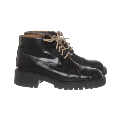 Laced boots (Black) from Görtz 17