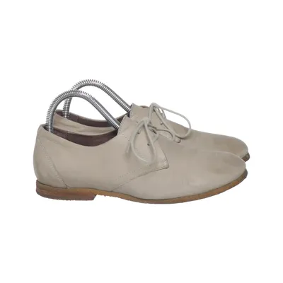 Derby sko (Beige) fra Lofina