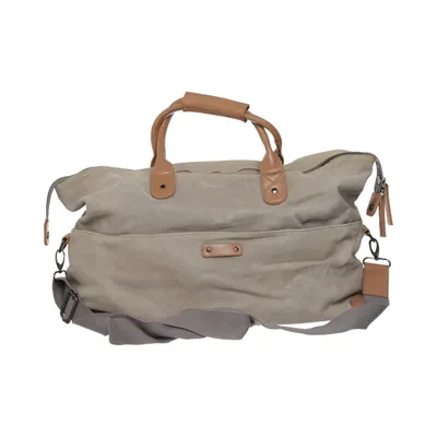 Weekendtaske (Beige) fra Åhléns Bomuld, Polyester
