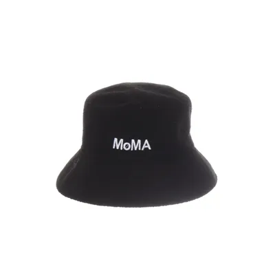 Bucket hat (Zwart, Wit) van Kangol