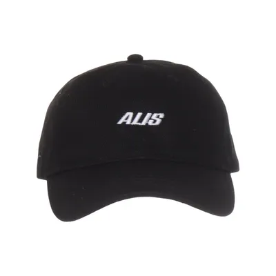 Baseball cap (Black) from Alis Cotton