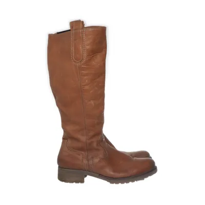 Boots (Brown) from Pier One Leather