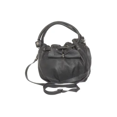 Handväska (Grå) Skinn