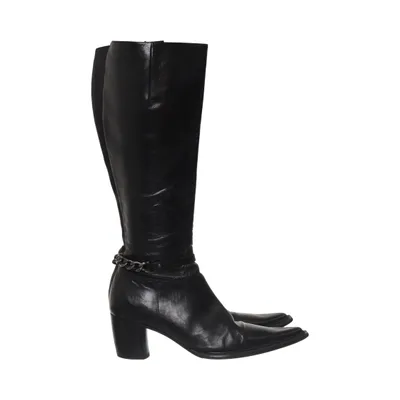 Stiefel (Schwarz) von Via Vai