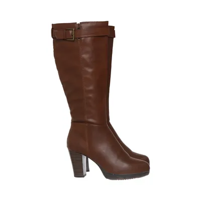 Boots (Brown) from Anna Field