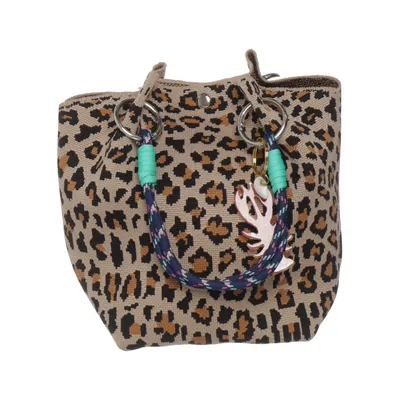 Handtas (Beige, Bruin, Zwart)