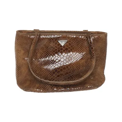 Sac à main (Marron) de Ponzo