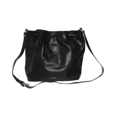 Shoulder-bag (Black) from Royal Republiq