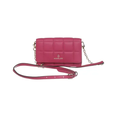 Skuldertaske (Pink) fra Michael Kors Læder