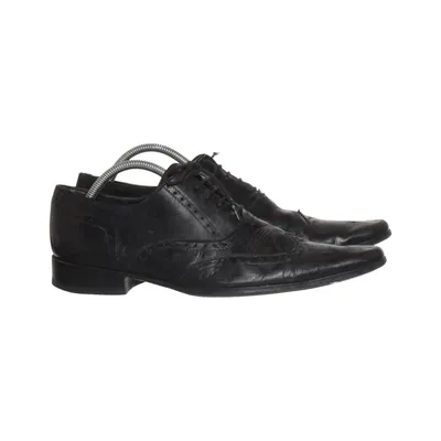 Brogues (Black) from Svig