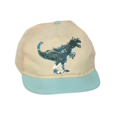 Casquette de baseball (Multicolore, Turquoise, Jaune) de H&M Polyester