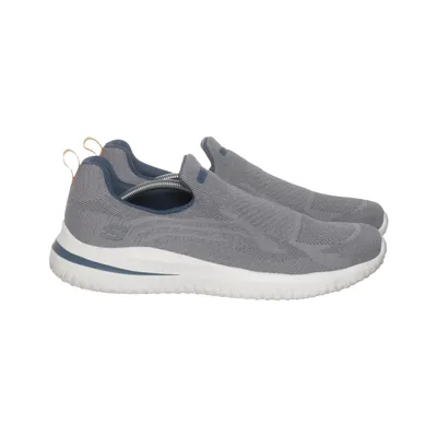 Slip-ons (Grå) fra Skechers