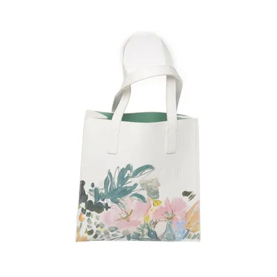Handtas (Wit, Meerkleurig) van Ted Baker