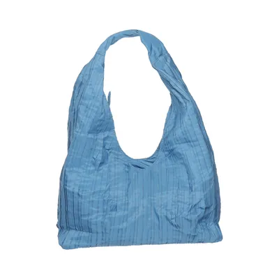 Handtas (Blauw) van Reserved Polyester