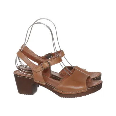 Sabots (Marron) de Emma