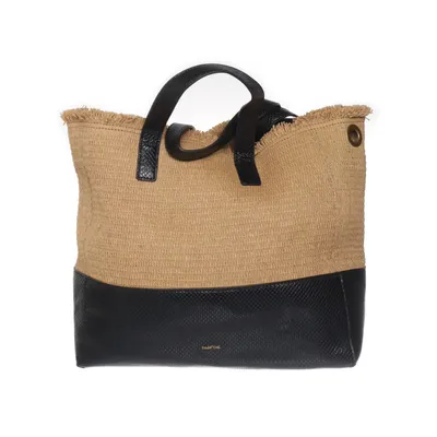 Handväska (Beige, Svart) från Parfois