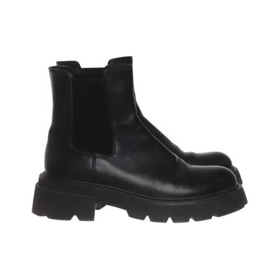 Bottines Chelsea (Noir) de Badura Cuir