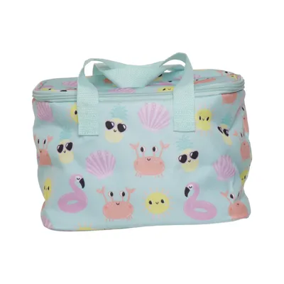 Cooler bag (Green, Multicolored) from Rusta