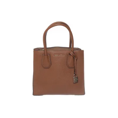 Handväska (Kuferek Mercer) från Michael Kors Skinn