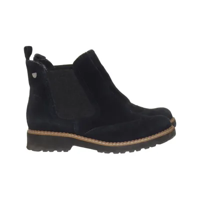 Chelsea boots (Blue) from FACE