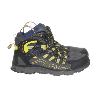 Vandringskängor (Grå, Gul, Blå)