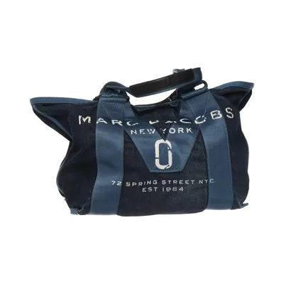 Handtas (Blauw) van Marc Jacobs