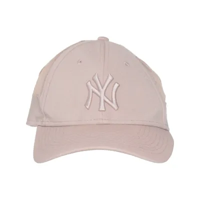 Honkbalpet (Roze) van New Era Elastaan, Polyester