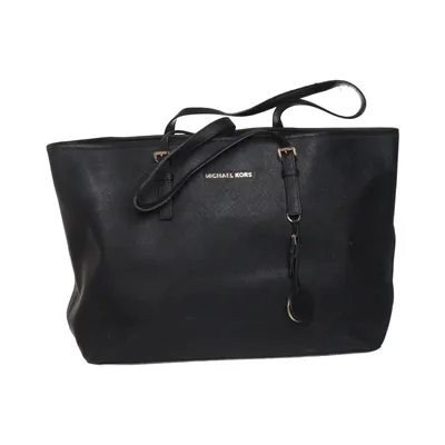 Handväska (Jet Set) från Michael Kors Skinn