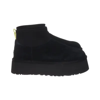 Ankelstøvler (Mini Dipper Puffer) fra UGG Ruskind