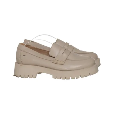 Loafers (Beige) from Wojas Leather