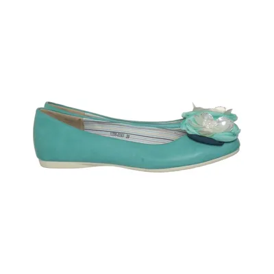 Ballet flats (Green) from Axel
