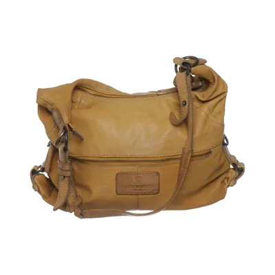 Sac à bandoulière (Beige, Vert) de Aunts & Uncles