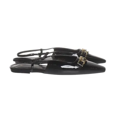 Ballet flats (Black) from H&M