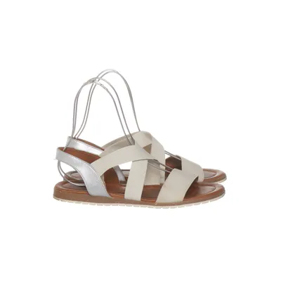 Sandaler (Beige, Silverfärgad, Brun) från Apple of Eden