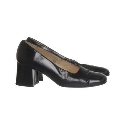 Escarpins (Noir) de Dune Cuir