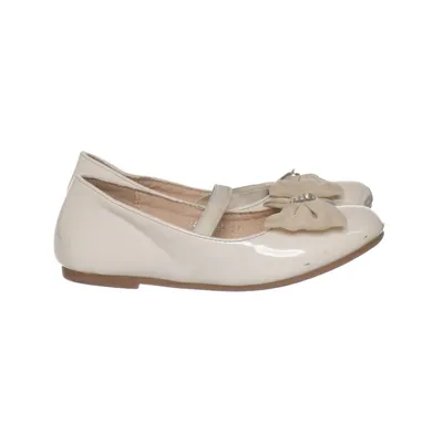 Ballerines (Beige) de Doremi Cuir