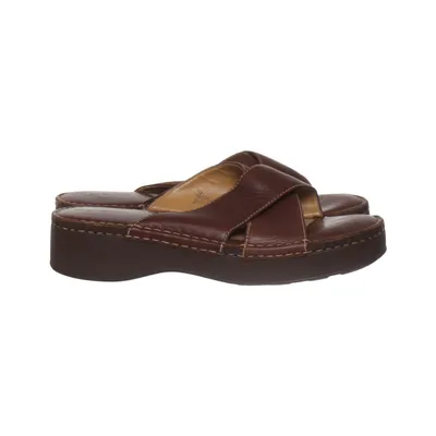 Pantoletten (Braun) von High Sierra