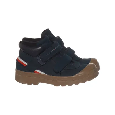 Enkellaarzen (Blauw) van Tommy Hilfiger
