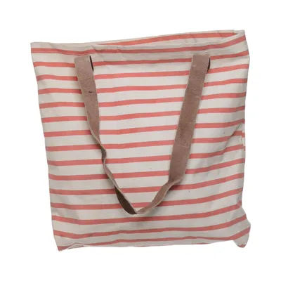 Sac en toile (Blanc, Rouge, Marron) de House Doctor