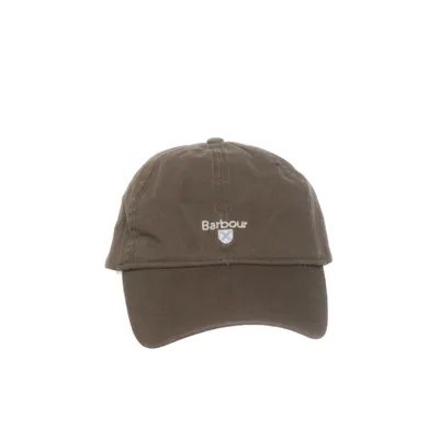 Honkbalpet (MHA0274OL51) van Barbour Katoen