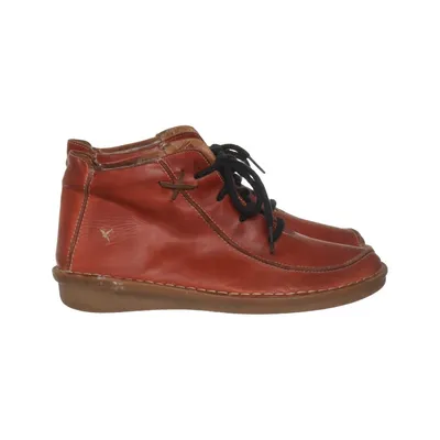 Bottes à lacets (Rouge) de Pikolinos