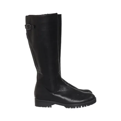 Boots (Black) from Tamaris Leather