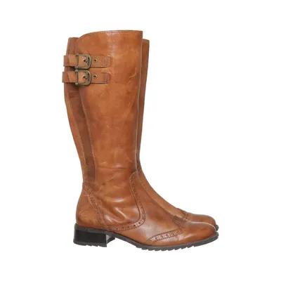 Stiefel (Braun) von Alessandro Bonciolini