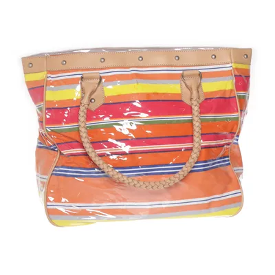 Handväska (Orange, Flerfärgad) från Ceannis