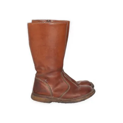 Boots (Brown) from Duckfeet Leather